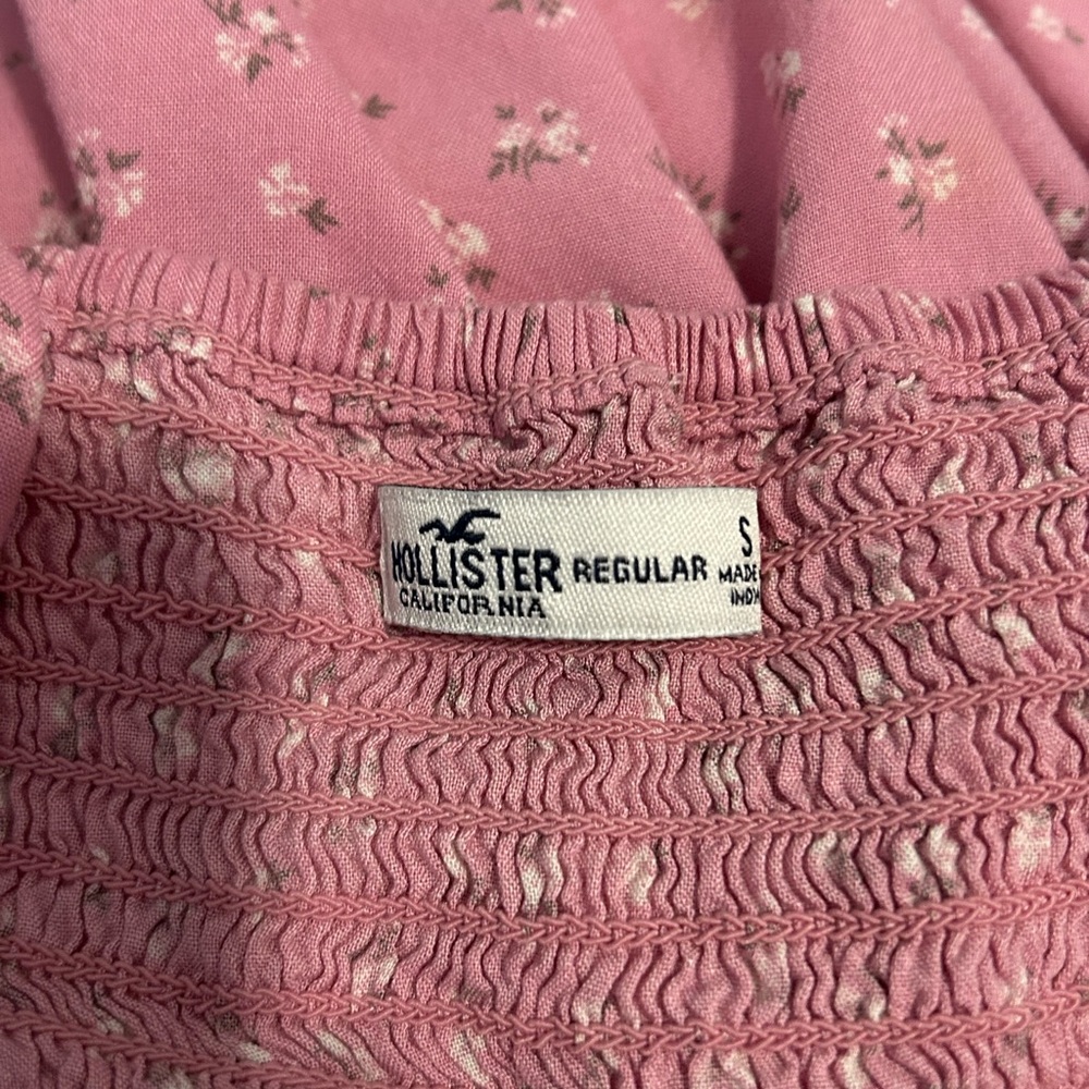 S Hollister Dress - Picture 5 of 5